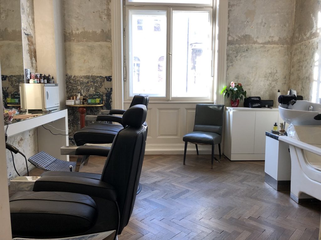 barber